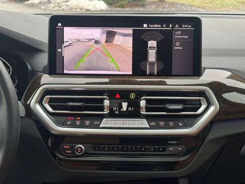 Used 2022 BMW X3 xDrive30i w/ Premium Package 2 image 21