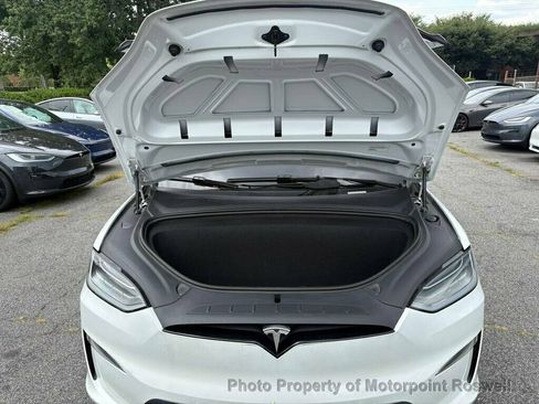 Used 2023 Tesla Model X AWD/4WD image 23