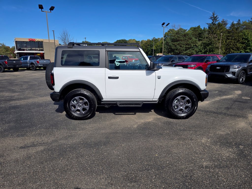 Certified 2024 Ford Bronco Big Bend AWD/4WD image 6