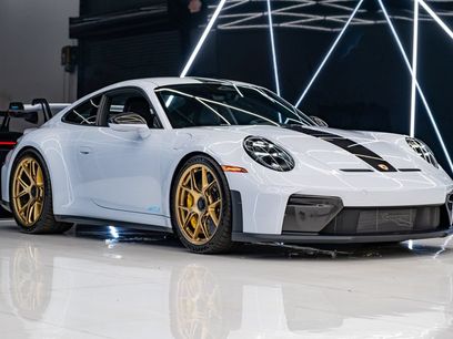 Used 2026 Porsche 911 GT3