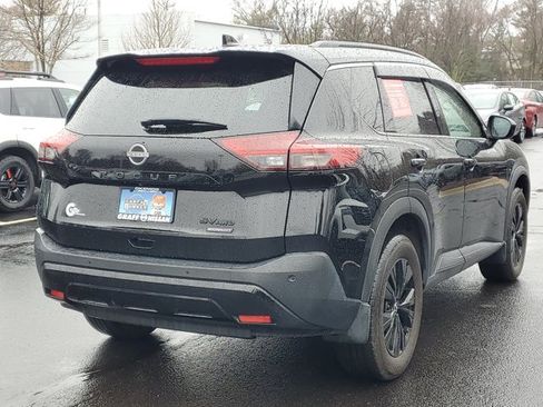 Certified 2023 Nissan Rogue SV w/ SV Premium B Package image 3