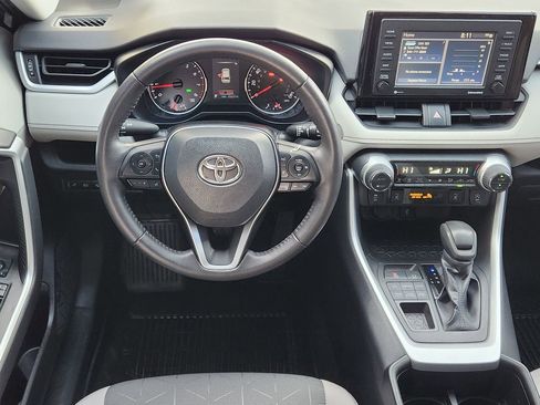Used 2022 Toyota RAV4 XLE w/ XLE Grade Weather Package image 25