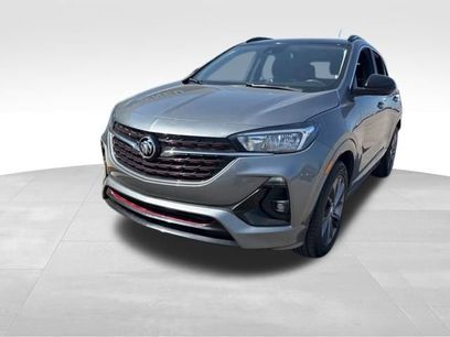Used 2021 Buick Encore GX Select w/ Sport Touring Package