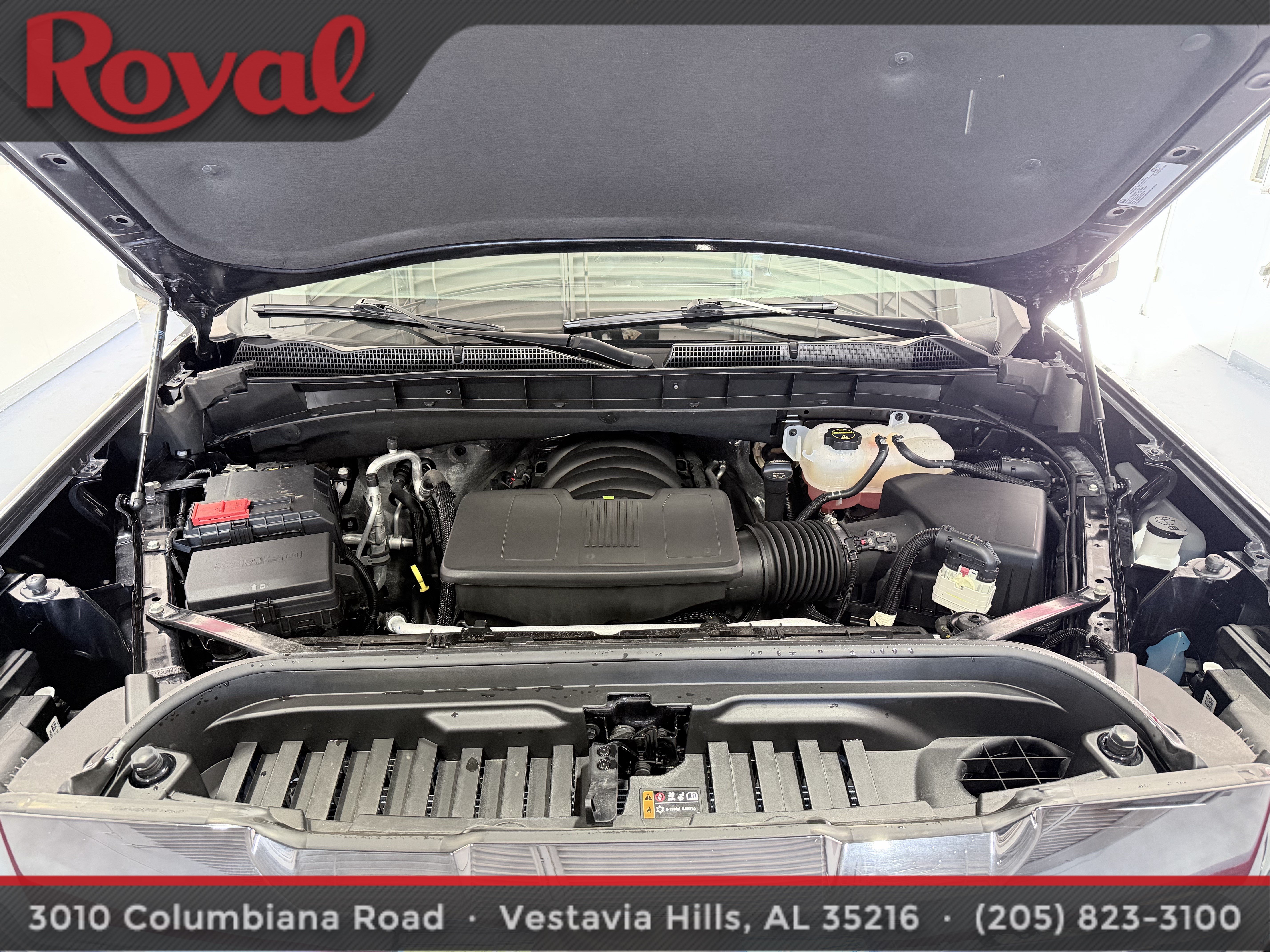 Used 2024 GMC Sierra 1500 Denali Ultimate AWD/4WD image 8