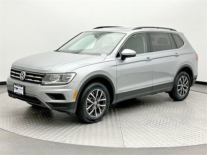 Used 2020 Volkswagen Tiguan SE