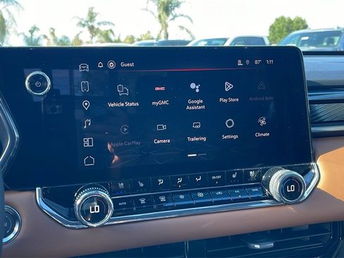 New 2026 GMC Canyon AT4 w/ Technology Plus Package image 18