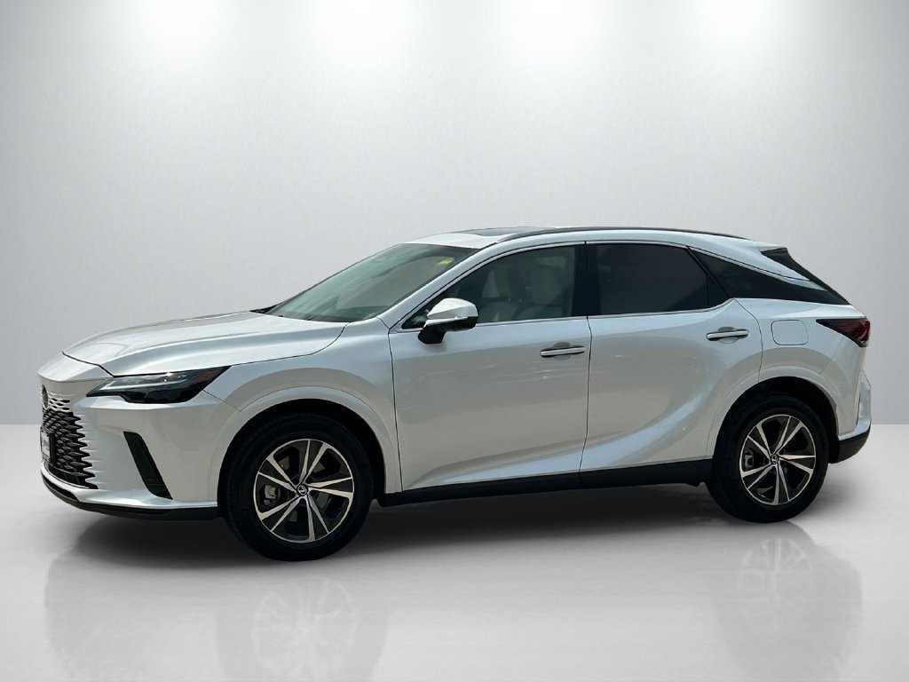 Used 2026 Lexus RX 350 Premium w/ Convenience Package FWD image 8