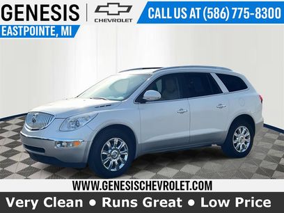 Used 2012 Buick Enclave Leather w/ Trailering Provision Package