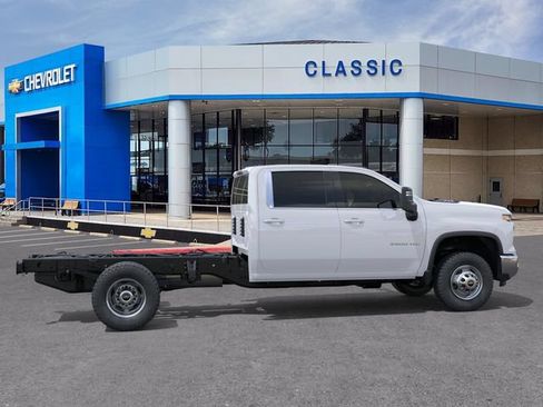 New 2026 Chevrolet Silverado 3500 W/T w/ WT Convenience Package RWD image 5