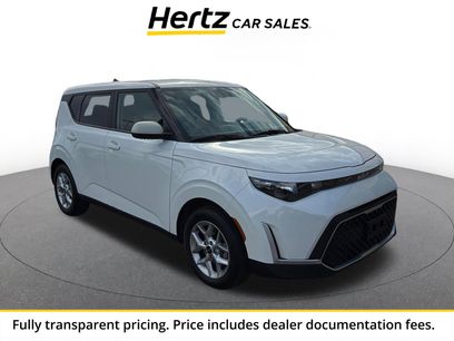 Used 2025 Kia Soul LX w/ LX Technology Package