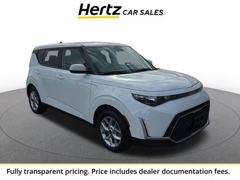 Used 2025 Kia Soul LX w/ LX Technology Package FWD image 1