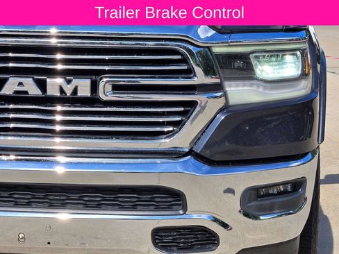 Used 2020 RAM 1500 Laramie w/ Trailer Tow Group AWD/4WD image 11