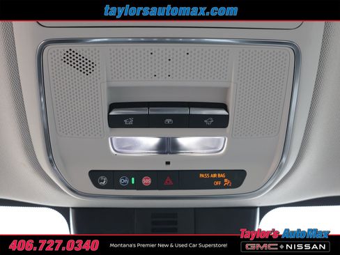 Used 2024 GMC Acadia Denali w/ Super Cruise Package image 36