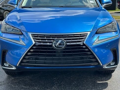 Used 2019 Lexus NX 300 AWD w/ Premium Package image 4