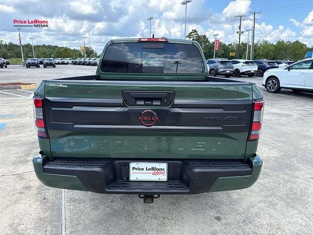 Certified 2026 Nissan Frontier PRO-4X w/ Pro-4x Convenience Package AWD/4WD image 6