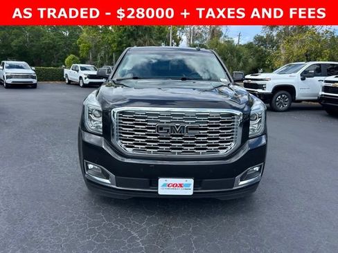 Used 2020 GMC Yukon Denali w/ Denali Ultimate Package AWD/4WD image 2