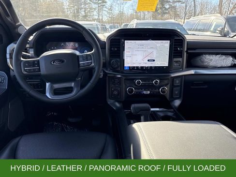 New 2026 Ford F150 Lariat w/ Equipment Group 501A Mid image 34