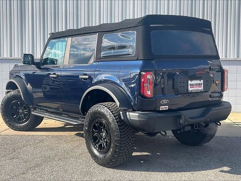 Used 2021 Ford Bronco Badlands image 15