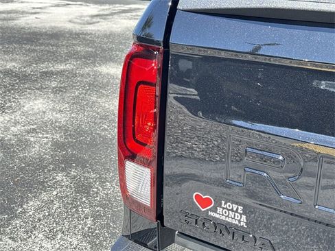 New 2026 Honda Ridgeline Black Edition image 13