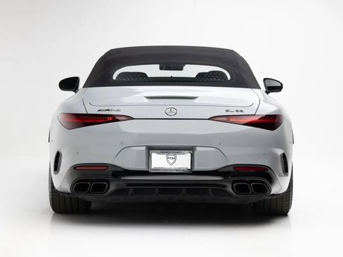 Used 2022 Mercedes-Benz SL 55 AMG 4MATIC image 18