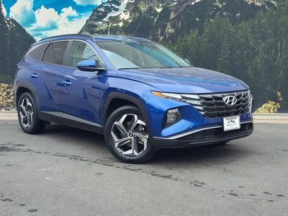 Used 2023 Hyundai Tucson SEL w/ Convenience Package