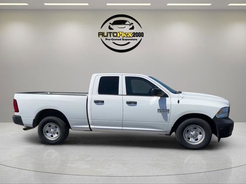 Used 2017 RAM 1500 Tradesman RWD image 8
