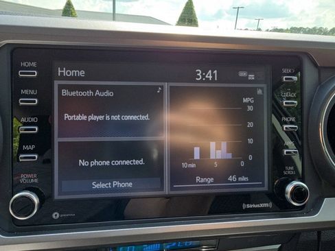 Used 2023 Toyota Tacoma SR5 w/ Technology Package AWD/4WD image 24