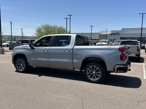 Certified 2024 Chevrolet Silverado 1500 RST w/ All Star Edition Plus AWD/4WD image 3