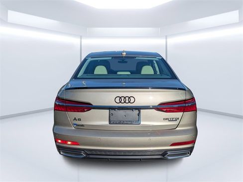 Used 2019 Audi A6 3.0T Premium Plus w/ Premium Plus Package image 4