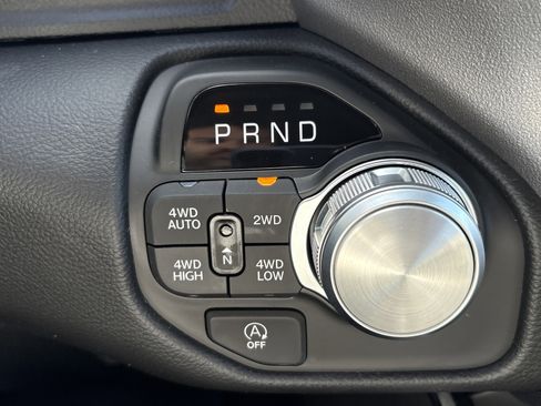 New 2026 RAM 1500 Laramie w/ Night Edition image 20