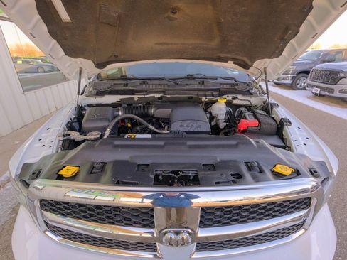 Used 2023 RAM 1500 Classic SLT w/ Electronics Group image 36