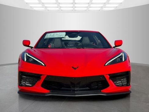 New 2026 Chevrolet Corvette Stingray Preferred Cpe w/ 2LT image 3