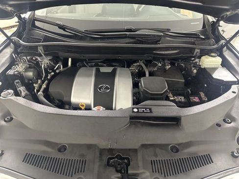 Used 2021 Lexus RX 350 AWD w/ Premium Package image 8