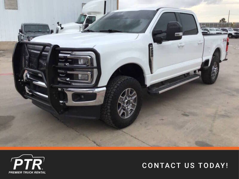 Used 2024 Ford F250 Lariat w/ FX4 Off-Road Package AWD/4WD image 1