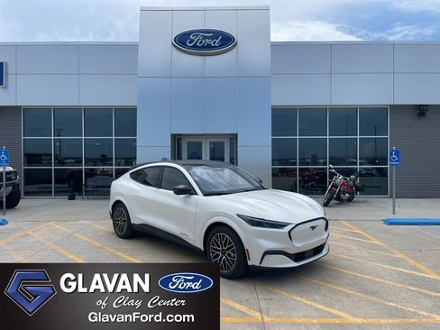 New 2025 Ford Mustang Mach-E Premium image 1