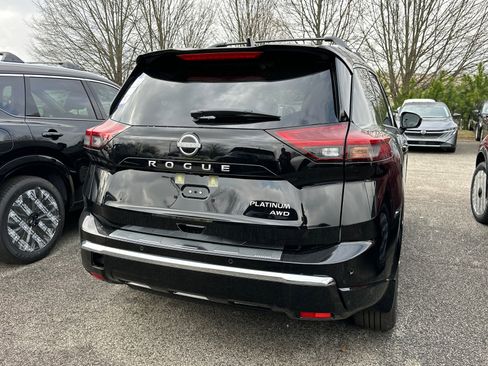 New 2026 Nissan Rogue Platinum w/ Platinum Premium Package image 4