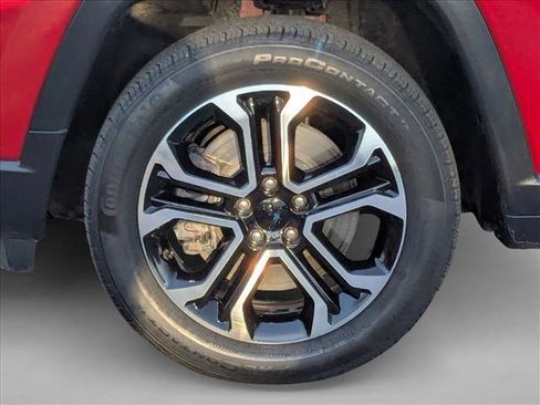 Used 2023 Jeep Compass Limited w/ Sun and Sound Group image 25