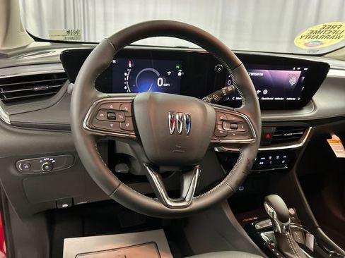 New 2026 Buick Encore GX Avenir w/ Avenir Technology Package image 13