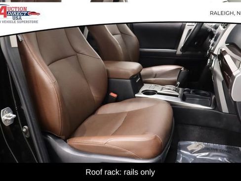 Used 2023 Toyota 4Runner Limited image 12