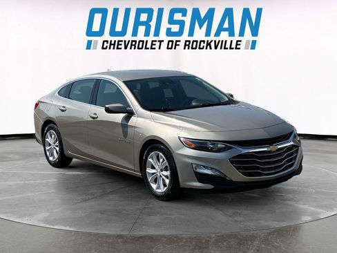 Used 2024 Chevrolet Malibu LT FWD image 1