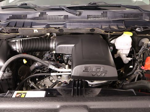 Used 2022 RAM 1500 Tradesman w/ Chrome Plus Package image 18