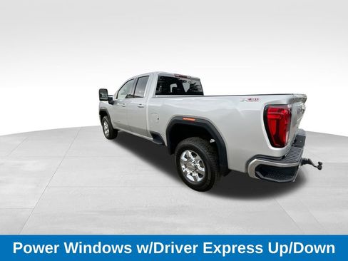 Used 2022 GMC Sierra 2500 SLE image 7