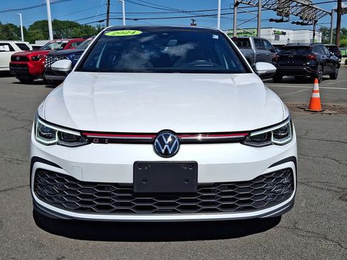 Used 2024 Volkswagen GTI Autobahn FWD image 30