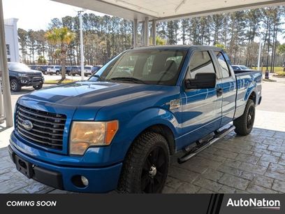 Used 2014 Ford F150 STX w/ Equipment Group 201A Mid