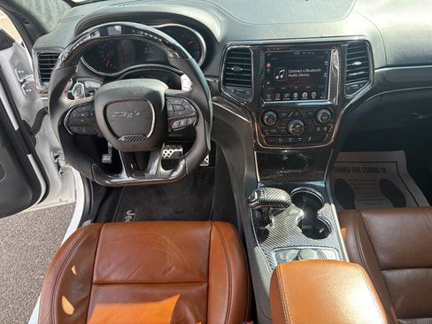 Used 2014 Jeep Grand Cherokee SRT AWD/4WD image 21