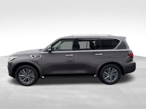Used 2024 INFINITI QX80 Luxe image 10
