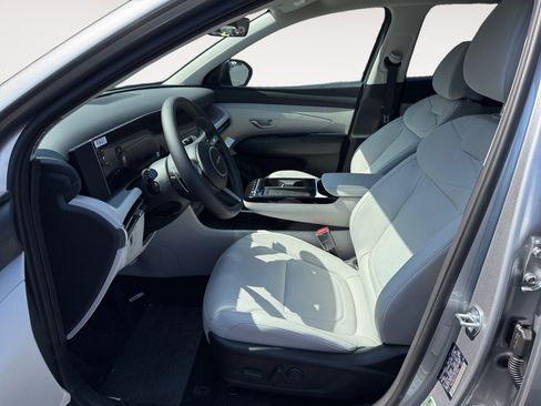 New 2025 Hyundai Tucson SEL image 10