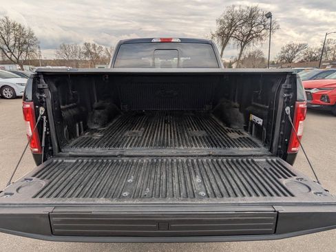 Used 2020 Ford F150 XLT w/ Equipment Group 302A Luxury AWD/4WD image 15