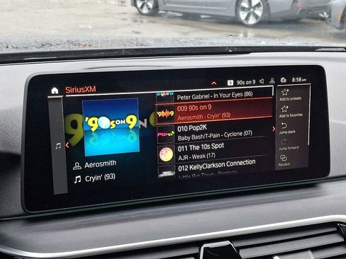 Certified 2023 BMW 540i xDrive w/ Executive Package image 18