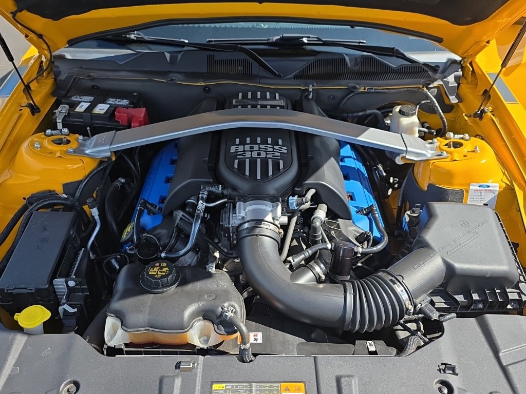 Used 2013 Ford Mustang Boss 302 RWD image 21